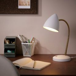 لامپ رومیزی IKEA مدل ISNÅLEN