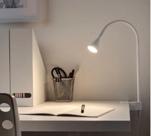 لامپ رومیزی IKEA مدل NÄVLINGE