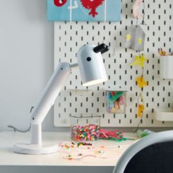 لامپ رومیزی IKEA مدل KRUX