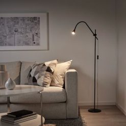 چراغ کف IKEA مدل NÄVLINGE