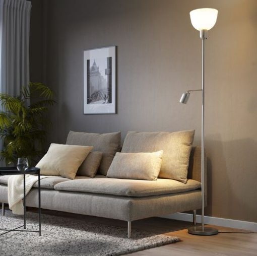 چراغ کف IKEA مدل HEKTOGRAM