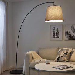 چراغ کف IKEA مدل SKOTTORP / SKAFTET