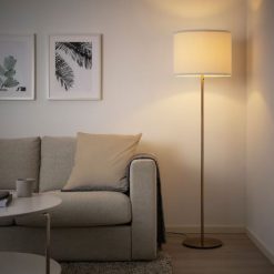 چراغ کف IKEA مدل RINGSTA / SKAFTET