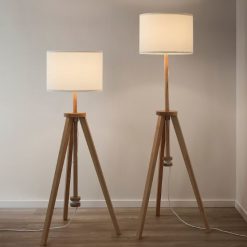 چراغ کف IKEA مدل LAUTERS