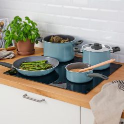 ظروف آشپزی IKEA مدل HEMLAGAD