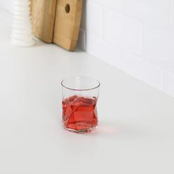 لیوان شیشه ای IKEA مدل PLANERA