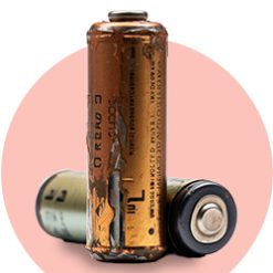 باتری و شارژر باتری